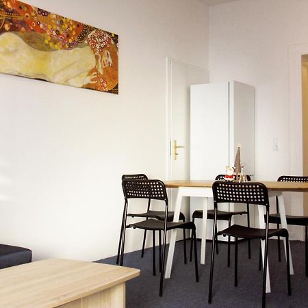 3 Zimmer Apartment Am Leopoldplatz Berlín Exterior foto