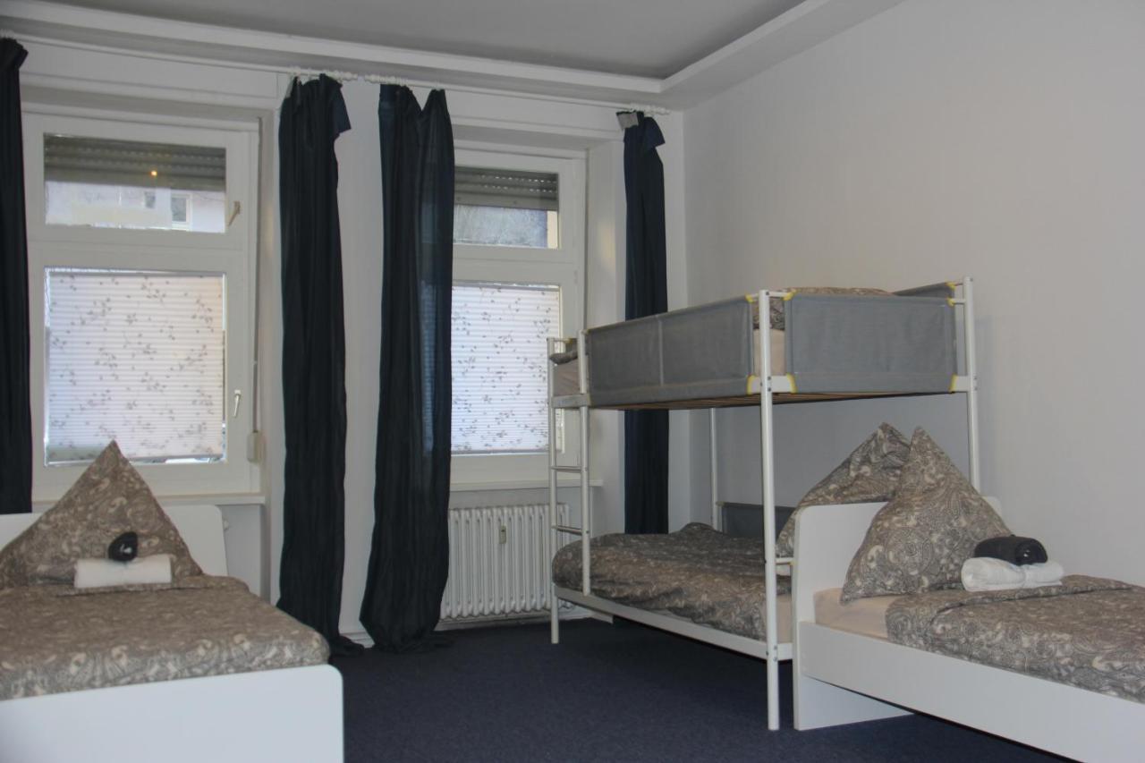 3 Zimmer Apartment Am Leopoldplatz Berlín Exterior foto
