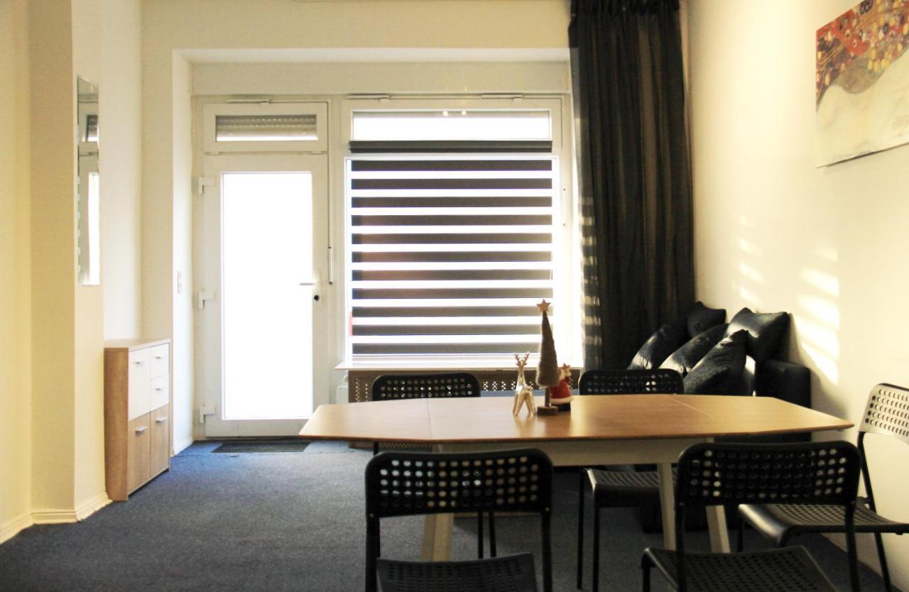 3 Zimmer Apartment Am Leopoldplatz Berlín Exterior foto